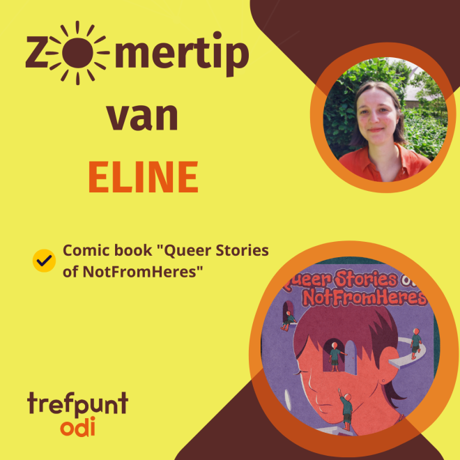 Zomertip van Eline