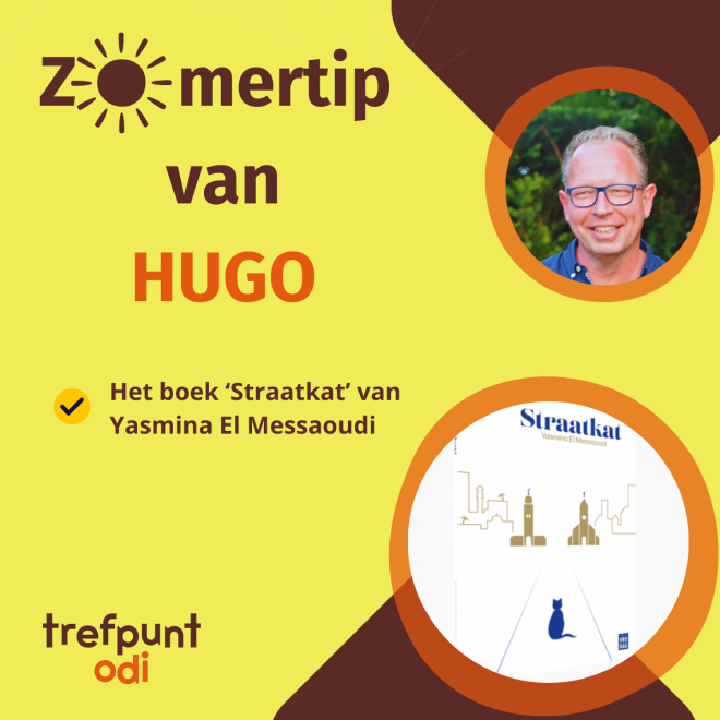 Zomertip van Hugo